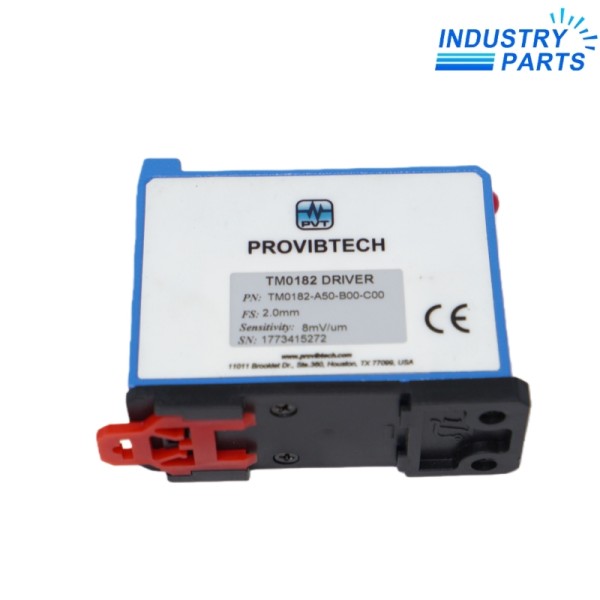 ProvibTech TM0182-A50-B00-C00 Transducer Driver