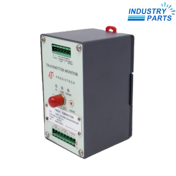 ProvibTech TM201-A02-B00-C00-000-E00-G00 Transmitter