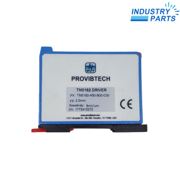 ProvibTech TM0182-A50-B00-C00 Transducer Driver