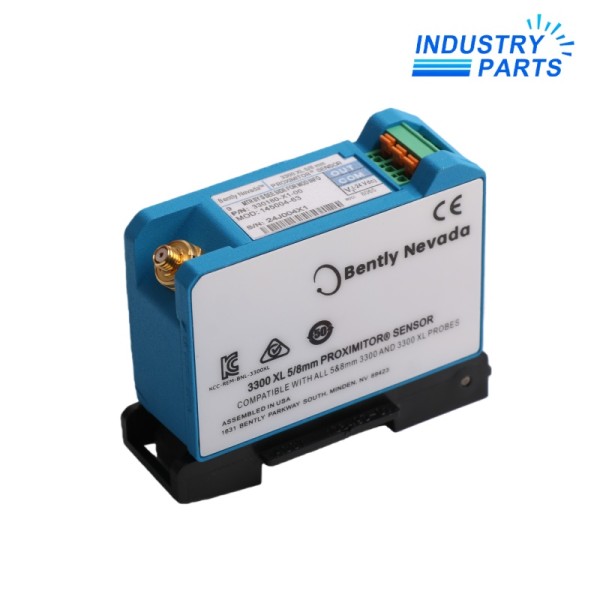 Bently Nevada 330180-X1-00 MOD 145004-63 3300 XL Proximitor Sensor