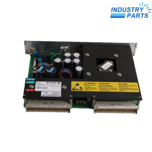 BENTLY NEVADA HIEE300698R1 KUC321AE Power Supply