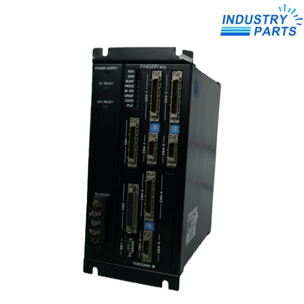 Yokogawa PC10031 Servo Drive