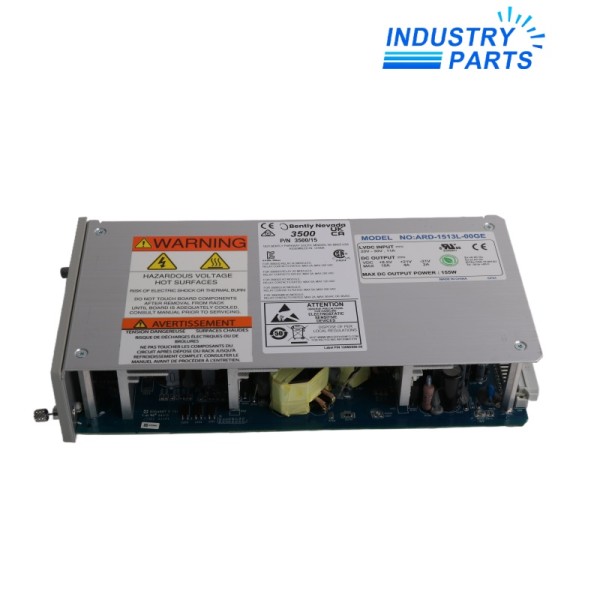 Bently Nevada 3500/15E Power Supply Module