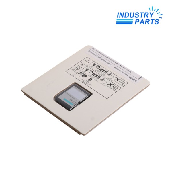 Siemens 6AV2181-8XP00-0AX0 Memory Card