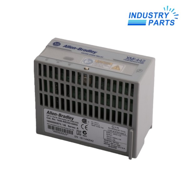 Allen-Bradley 1440-REX03-04RG Voted EODS Relay Module