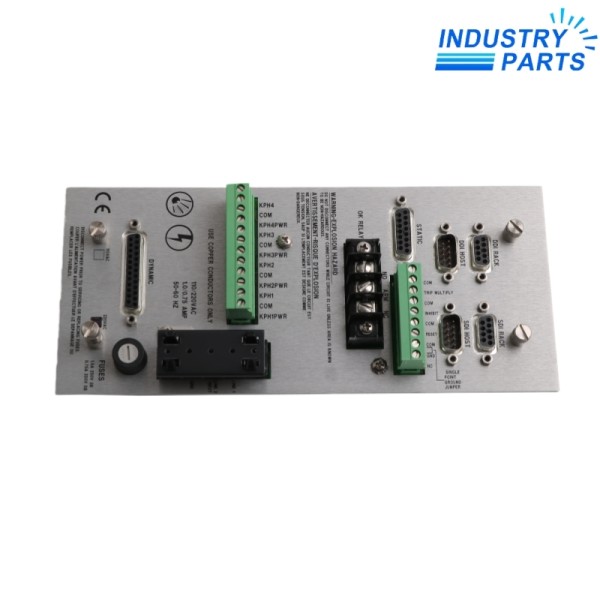 BENTLY NEVADA 88286-01J Module