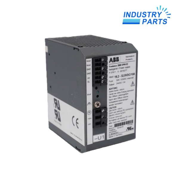 ABB DPW02 Power Supply