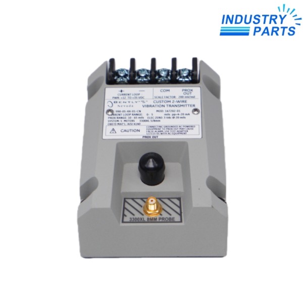 BENTLY NEVADA 990-05-XX-01-CN Thrust Transmitter