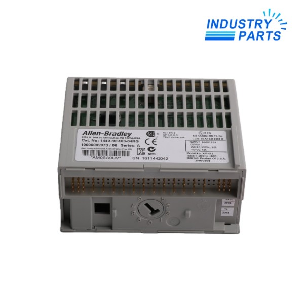 Allen-Bradley 1440-REX03-04RG Voted EODS Relay Module