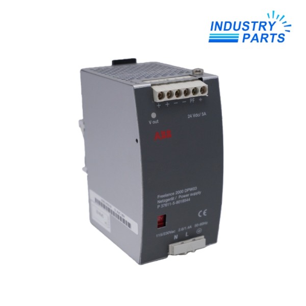 ABB DPW03 Power Supply Module