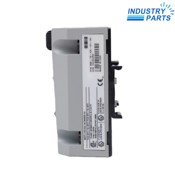 BENTLY NEVADA 990-04-XX-01-00 MOD:147202-01 Thrust Transmitter