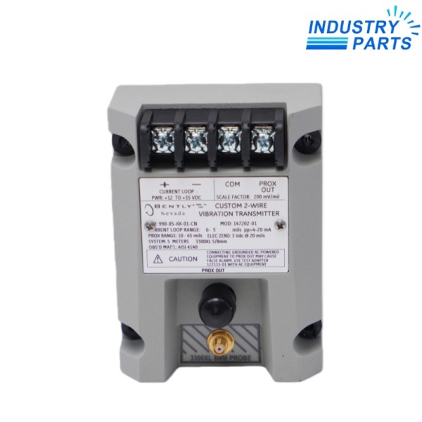 BENTLY NEVADA 990-05-XX-01-CN Thrust Transmitter