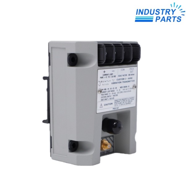 BENTLY NEVADA 991-01-XX-01-01 MOD:284318-01 Thrust Transmitter