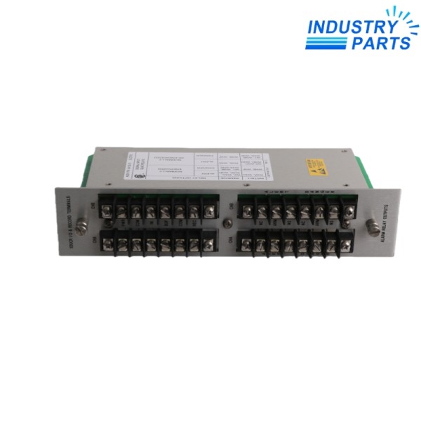 BENTLY NEVADA 84152-01 Relay card