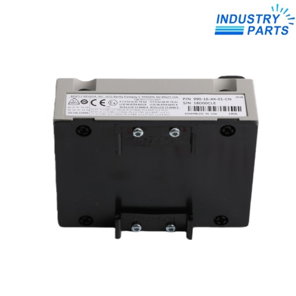 BENTLY NEVADA 990-16-XX-01-CN Thrust Transmitter