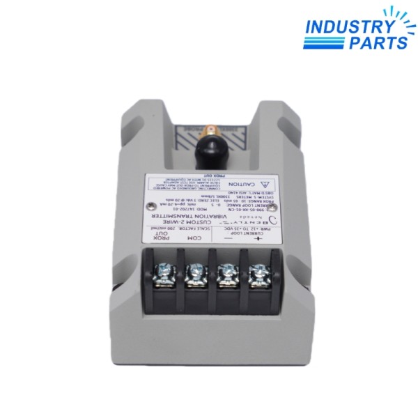 BENTLY NEVADA 990-08-XX-01-00 MOD:165353-01 Thrust Transmitter