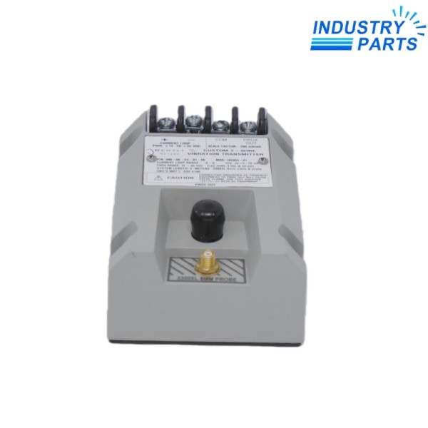BENTLY NEVADA 990-05-XX-01-00 MOD:147202-01 Thrust Transmitter