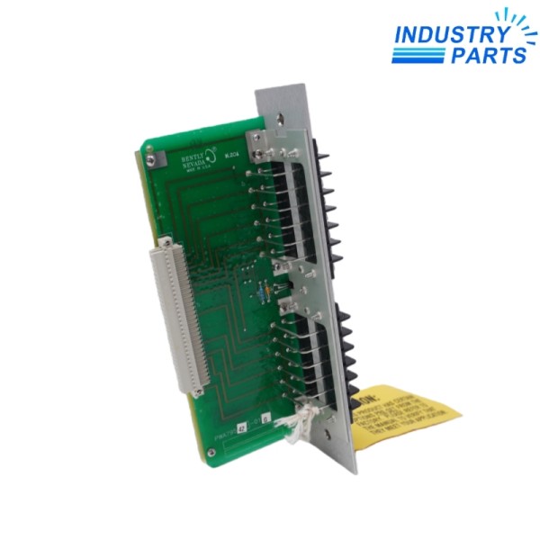 BENTLY NEVADA 82367-01 Record Terminal
