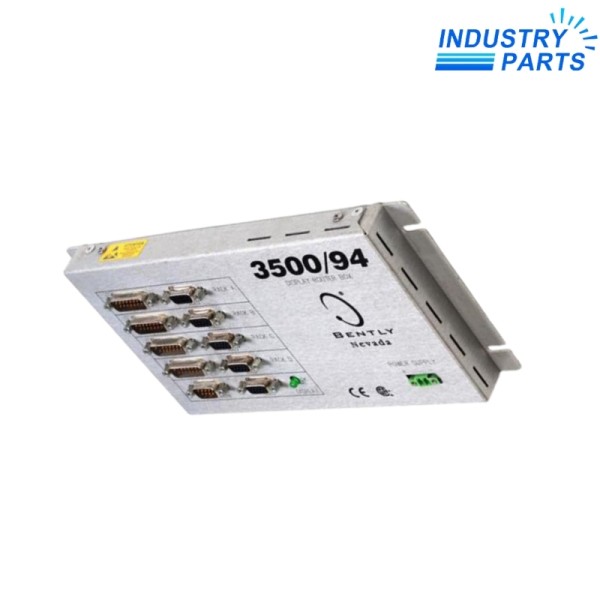 Bently Nevada 3500/94 Module