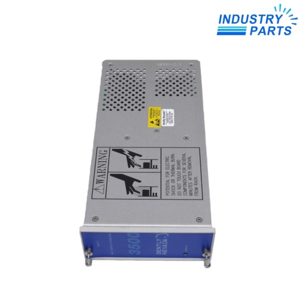 Bently Nevada 3500/15 129486-01 Module