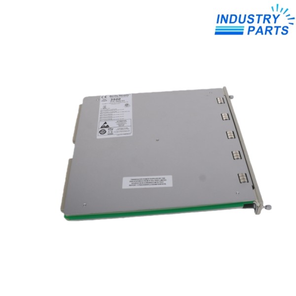 Bently Nevada 3500/93 135799-01 Module