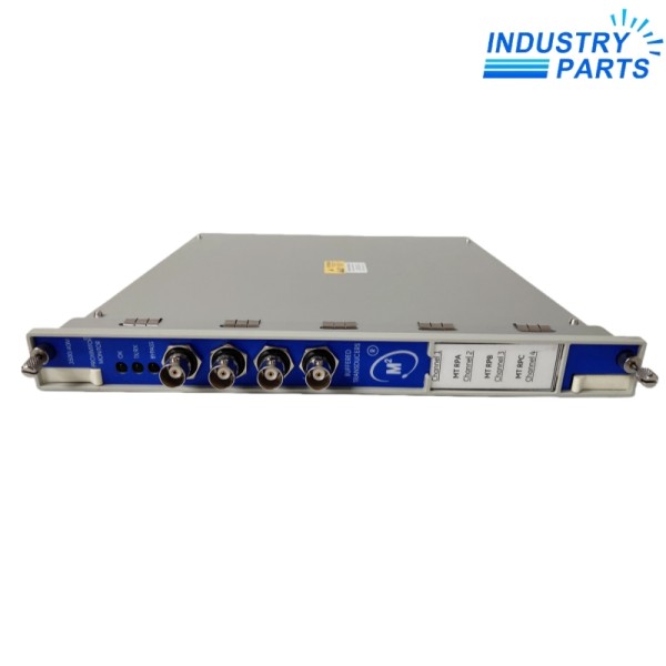 Bently Nevada 3500/60 Module