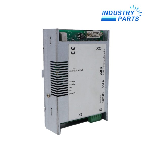 ABB DSQC 352A Profibus Module