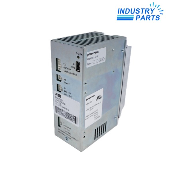 ABB DSQC604  3HAC12928-1 Power Supply