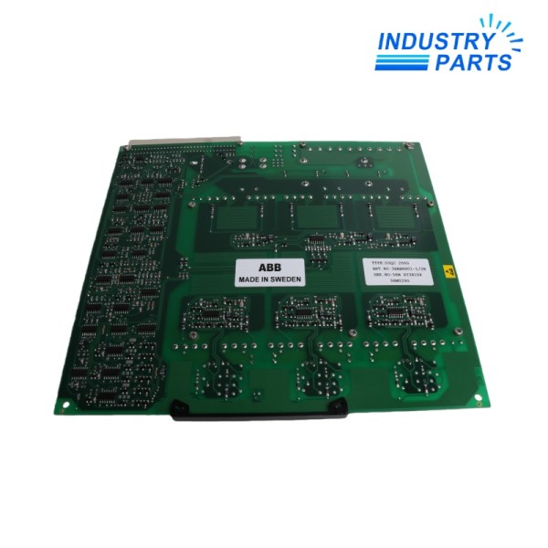 ABB DSQC266G Drive Board