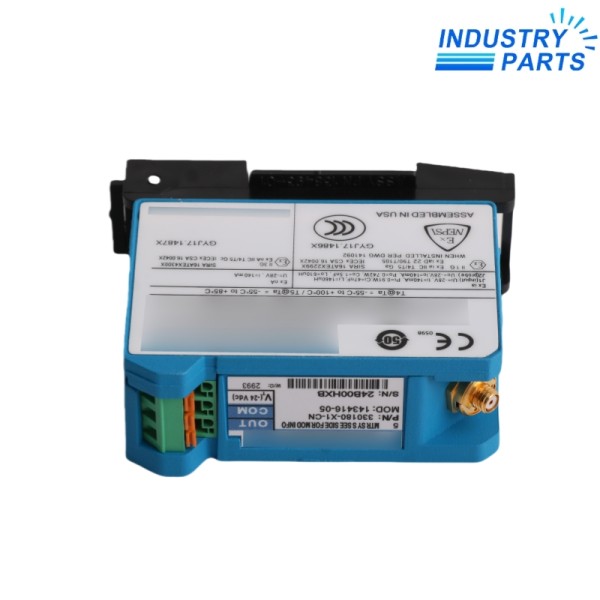 Bently Nevada 330180-X1-CN MOD:145004-141 Proximity Sensor