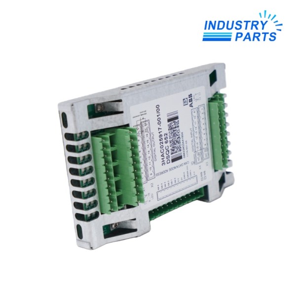 ABB DSQC652 3HAC025917-001 I/O Unit