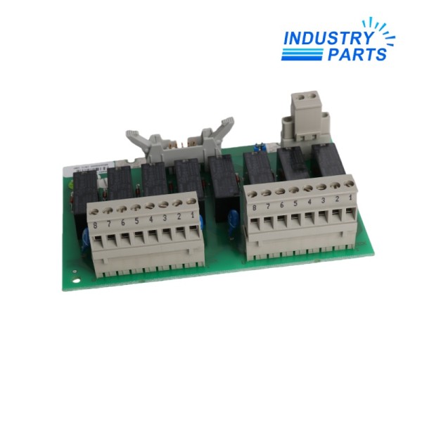 ABB DSTD108P Connection Unit Module
