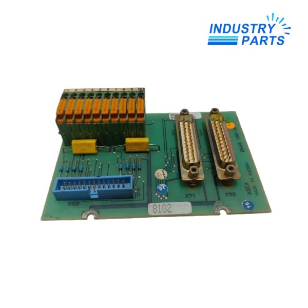 ABB DSTC120 57520001-A  Connection Unit