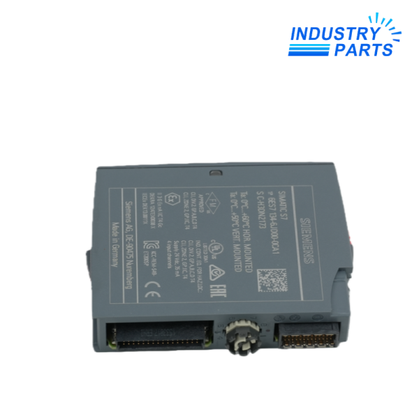 Siemens 6ES7134-6JD00-0CA1 Analog Input Module