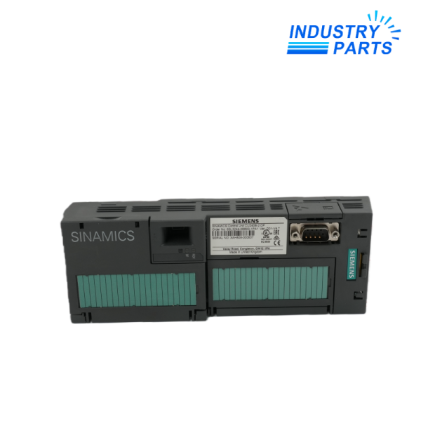 Siemens 6SL3244-0BB00-1PA1 Control Unit