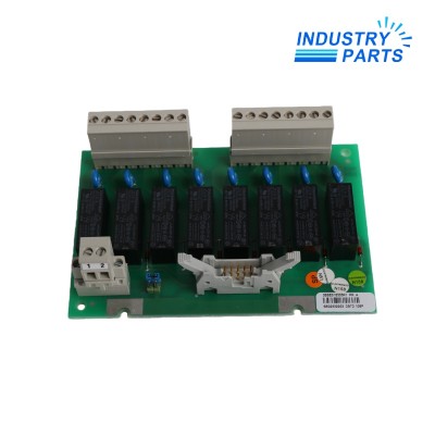 ABB DSTD108P Connection Unit Module