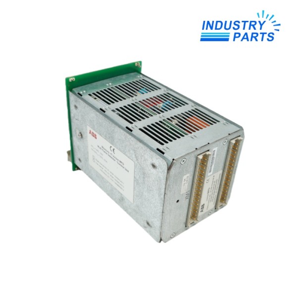 ABB EC-BOM-G009HLA005 Flame Control Unit