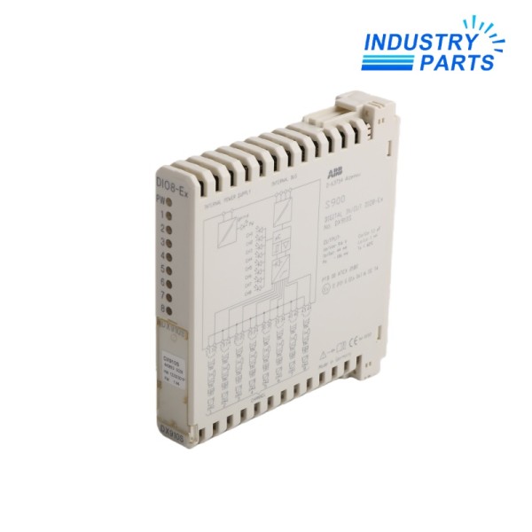 ABB DX910S 3KDE175311L9100 Digital I/O Module