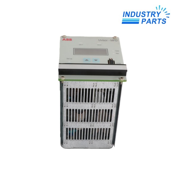 ABB EC-BOM-G009HLA012 Multi Flame Detector Control Unit