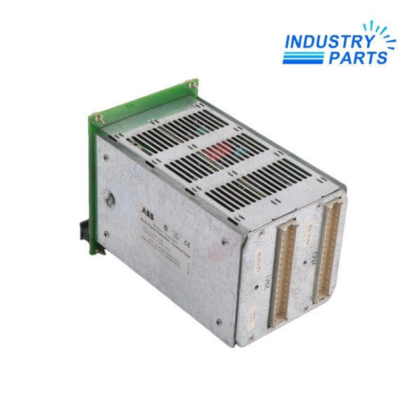 ABB EC-BOM-G009HLA012 Multi Flame Detector Control Unit