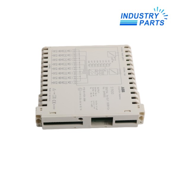ABB DX910S 3KDE175311L9100 Digital I/O Module