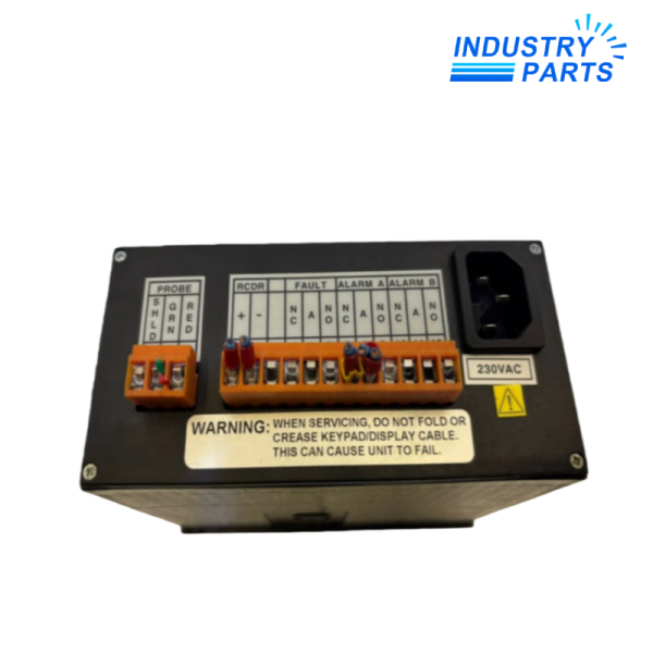 Panametrics MTS5-331-10 Digital Hygrometer