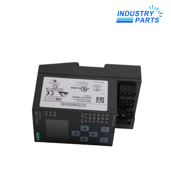 Siemens 6GK1415-2BA10 DP/AS-Interface Link Advanced Module