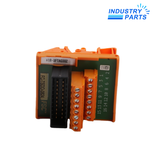 Honeywell FC-TSDO-0824 Fail-safe Digital Output Module