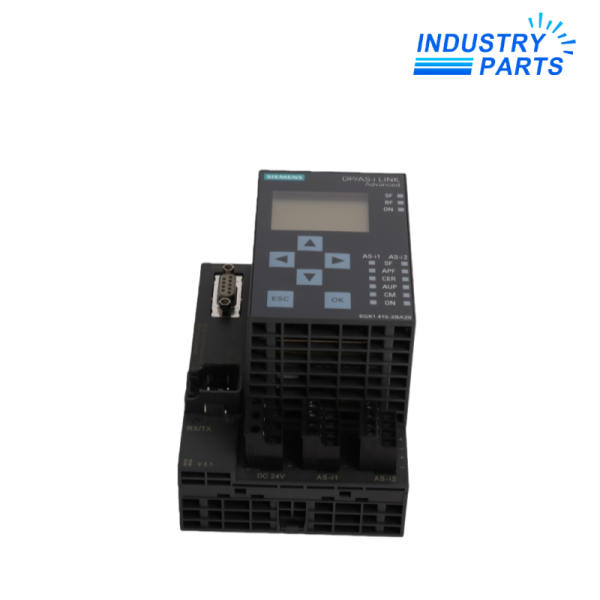 Siemens 6GK1415-2BA10 DP/AS-Interface Link Advanced Module