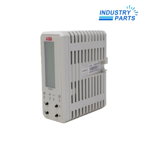 ABB FAU810 Flame Analysis Unit