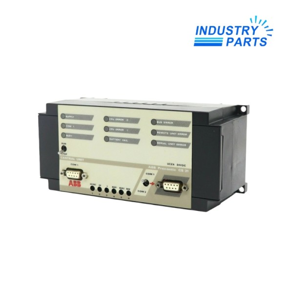 ABB FPR3471100R1002 CS31 NCC485 Controller Module