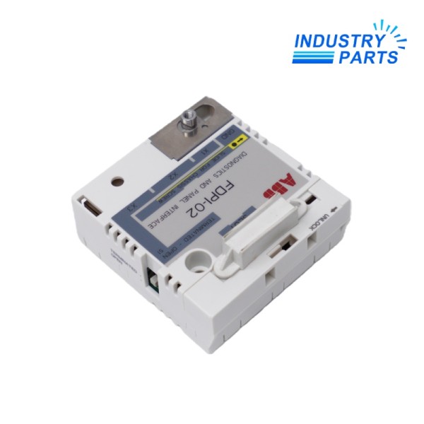 ABB FDPI-02 Diagnostics and Panel Interface Unit