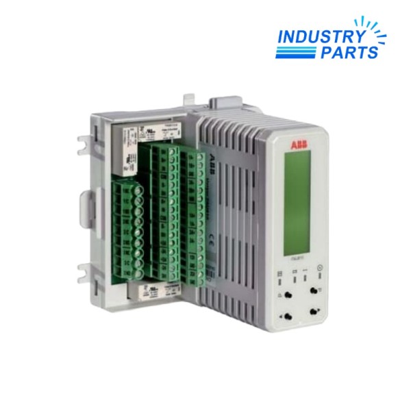 ABB FAU810 C10-12010 Flame Analysis Unit