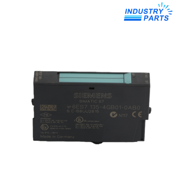Siemens 6ES7135-4MB01-0AB0 Analog Output Module